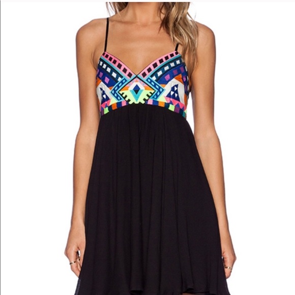 Mara Hoffman Dresses & Skirts - 🌟⬇️🌟Mara Hoffman Embroidered Dress